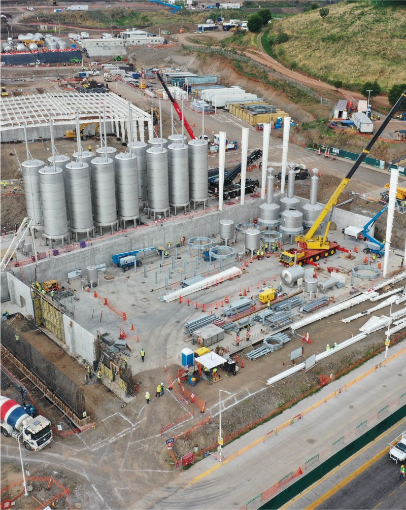 Giasa Us Construction